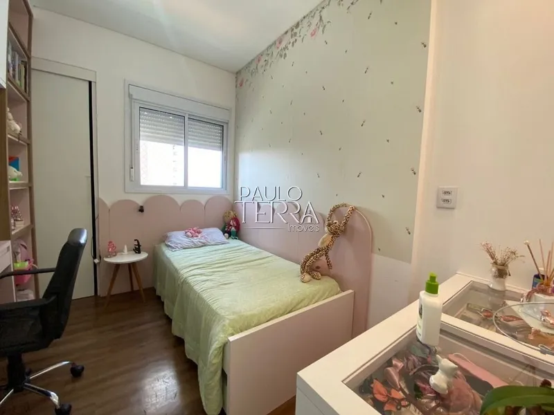 Apartamento moderno com 100 m2 varanda gourmet e 2 vagas - Taubaté SP: 10ª foto da galeria de imagens do imóvel