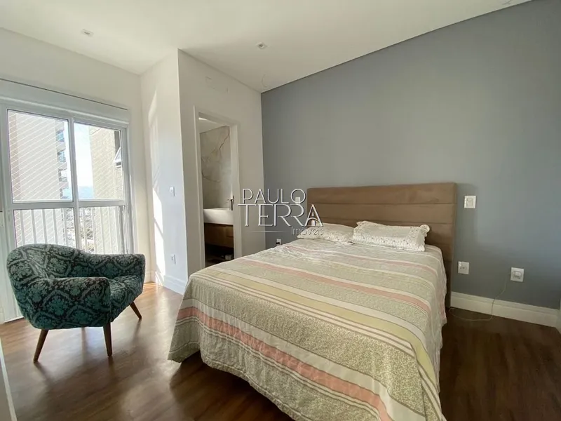 Apartamento moderno com 100 m2 varanda gourmet e 2 vagas - Taubaté SP: 6ª foto da galeria de imagens do imóvel
