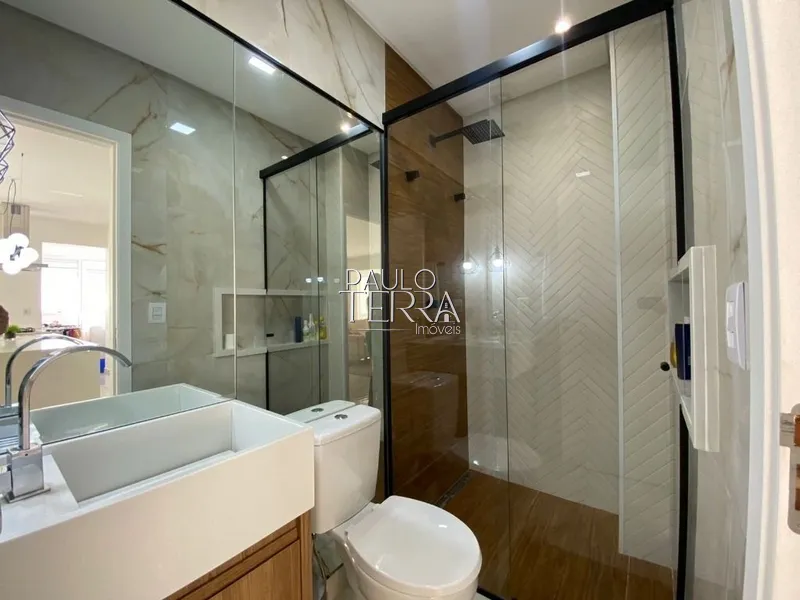Apartamento moderno com 100 m2 varanda gourmet e 2 vagas - Taubaté SP: 9ª foto da galeria de imagens do imóvel