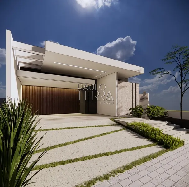 Casa térrea alto padrão com 3 suítes, escritório, piscina e planejados: 5ª foto da galeria de imagens do imóvel