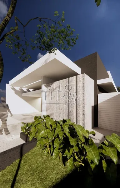 Casa térrea alto padrão com 3 suítes, escritório, piscina e planejados: 3ª foto da galeria de imagens do imóvel