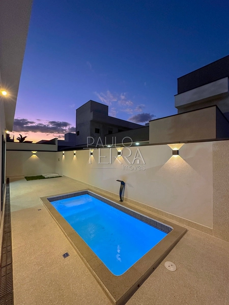 Casa à Venda no Condomínio Quinta das Palmeiras em Taubaté | 3 Suítes, Piscina e Gourmet: 21ª foto da galeria de imagens do imóvel
