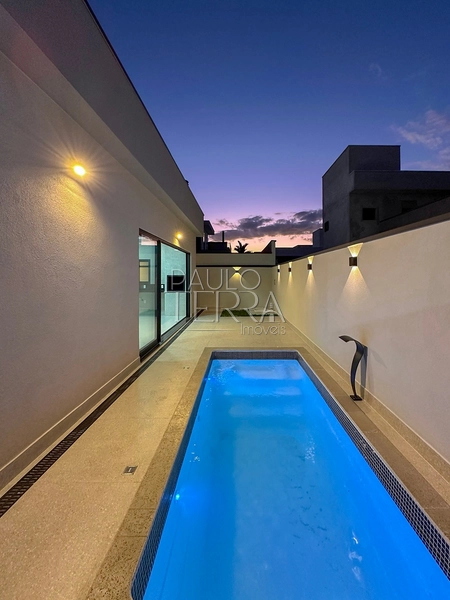 Casa à Venda no Condomínio Quinta das Palmeiras em Taubaté | 3 Suítes, Piscina e Gourmet: 22ª foto da galeria de imagens do imóvel