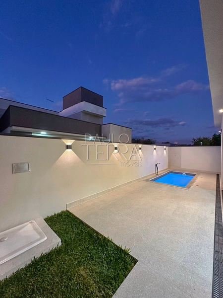 Casa à Venda no Condomínio Quinta das Palmeiras em Taubaté | 3 Suítes, Piscina e Gourmet: 19ª foto da galeria de imagens do imóvel
