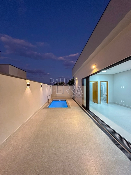 Casa à Venda no Condomínio Quinta das Palmeiras em Taubaté | 3 Suítes, Piscina e Gourmet: 17ª foto da galeria de imagens do imóvel