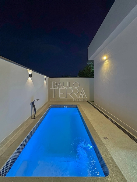 Casa à Venda no Condomínio Quinta das Palmeiras em Taubaté | 3 Suítes, Piscina e Gourmet: 20ª foto da galeria de imagens do imóvel