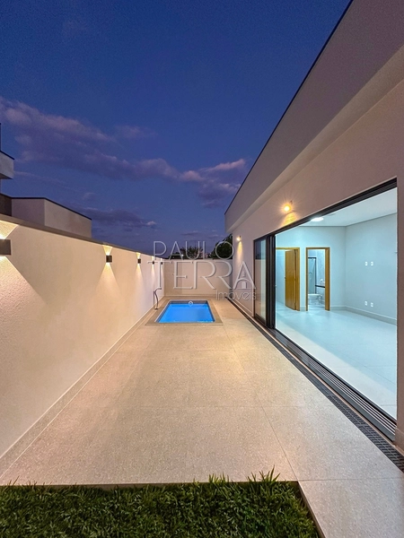 Casa à Venda no Condomínio Quinta das Palmeiras em Taubaté | 3 Suítes, Piscina e Gourmet: 18ª foto da galeria de imagens do imóvel