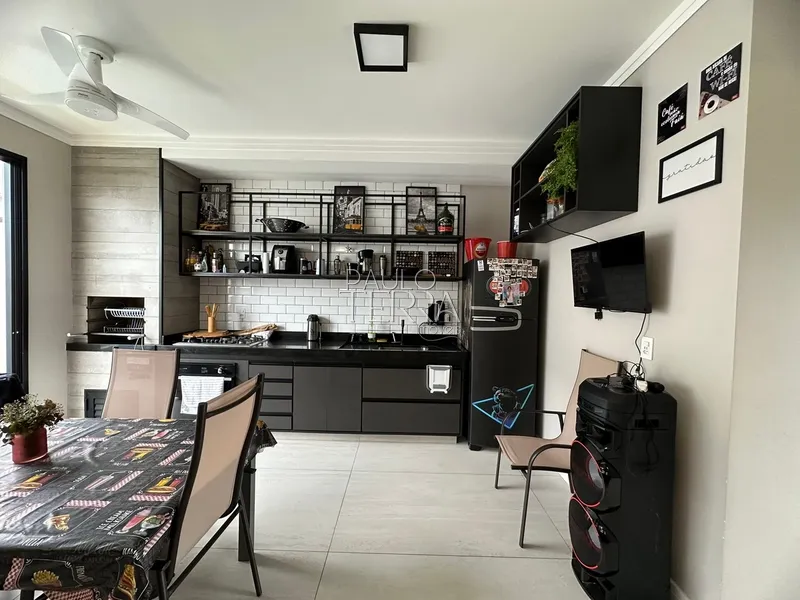 Casa nova 3 dormitórios, piscina aquecida e semi mobiliada com armario: 28ª foto da galeria de imagens do imóvel