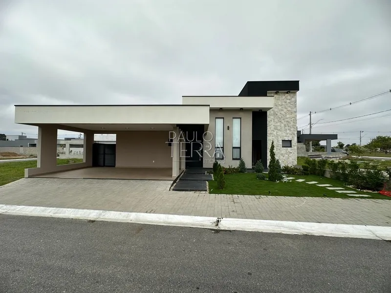 Casa nova 3 dormitórios, piscina aquecida e semi mobiliada com armario: 38ª foto da galeria de imagens do imóvel