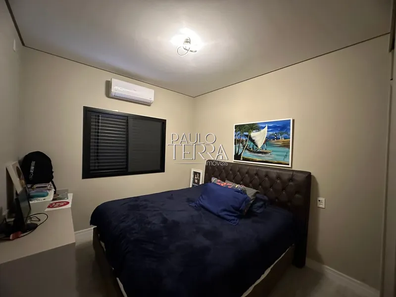 Casa nova 3 dormitórios, piscina aquecida e semi mobiliada com armario: 12ª foto da galeria de imagens do imóvel