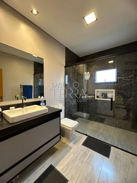 Casa nova 3 dormitórios, piscina aquecida e semi mobiliada com armario: 7ª foto da galeria de imagens do imóvel