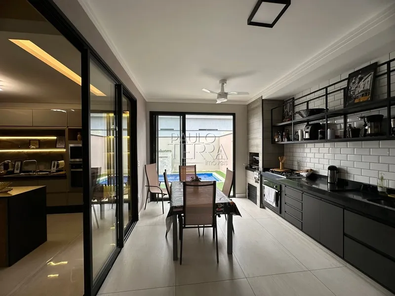 Casa nova 3 dormitórios, piscina aquecida e semi mobiliada com armario: 36ª foto da galeria de imagens do imóvel