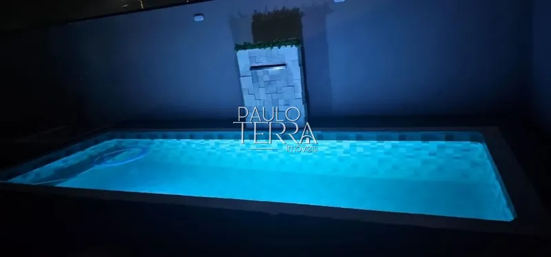 Casa nova 3 dormitórios, piscina aquecida e semi mobiliada com armario: 1ª foto da galeria de imagens do imóvel