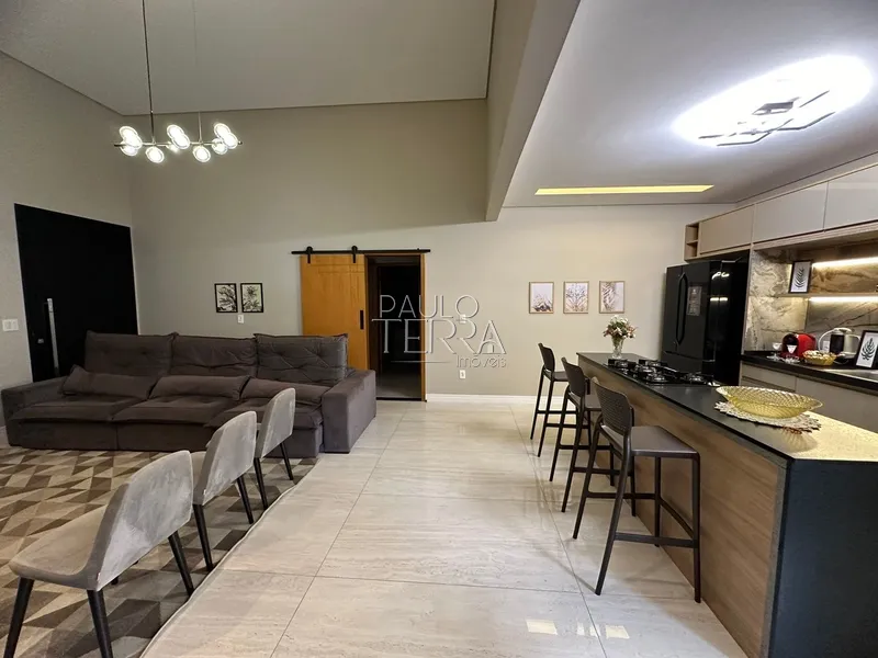Casa nova 3 dormitórios, piscina aquecida e semi mobiliada com armario: 31ª foto da galeria de imagens do imóvel