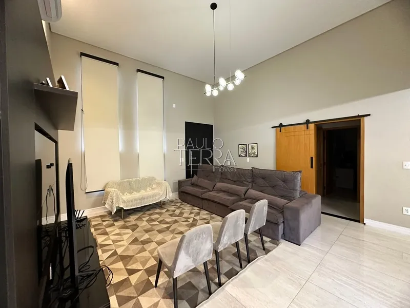 Casa nova 3 dormitórios, piscina aquecida e semi mobiliada com armario: 33ª foto da galeria de imagens do imóvel