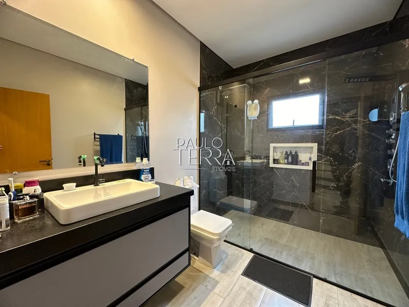 Casa nova 3 dormitórios, piscina aquecida e semi mobiliada com armario: 6ª foto da galeria de imagens do imóvel