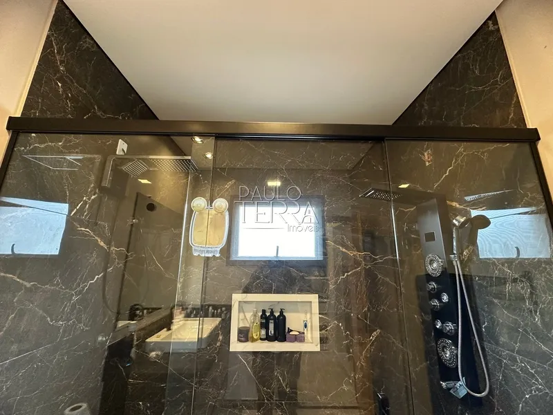Casa nova 3 dormitórios, piscina aquecida e semi mobiliada com armario: 8ª foto da galeria de imagens do imóvel