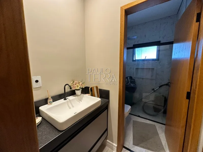 Casa nova 3 dormitórios, piscina aquecida e semi mobiliada com armario: 15ª foto da galeria de imagens do imóvel