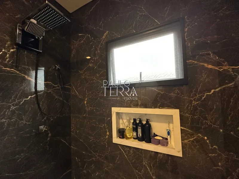 Casa nova 3 dormitórios, piscina aquecida e semi mobiliada com armario: 11ª foto da galeria de imagens do imóvel