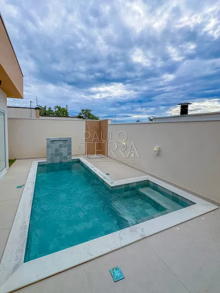 Casa à Venda em Condomínio Fechado em Taubaté | Quinta das Palmeiras | 3 quartos, Piscina, Área Gourmet, Planejados e Pronta para morar!: 2ª foto da galeria de imagens do imóvel