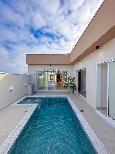 Casa à Venda em Condomínio Fechado em Taubaté | Quinta das Palmeiras | 3 quartos, Piscina, Área Gourmet, Planejados e Pronta para morar!: 5ª foto da galeria de imagens do imóvel