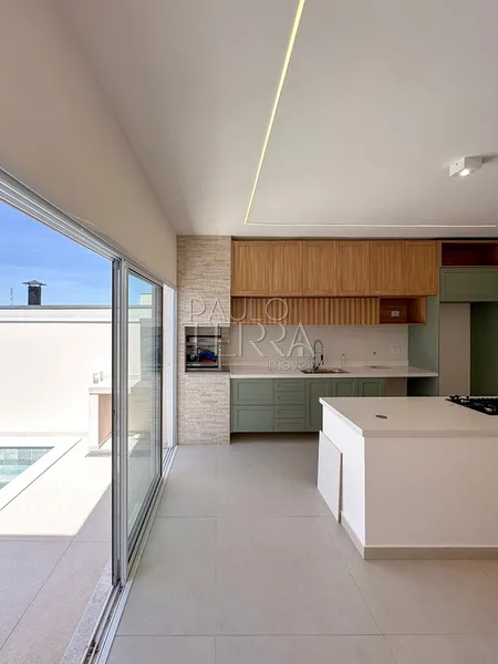 Casa à Venda em Condomínio Fechado em Taubaté | Quinta das Palmeiras | 3 quartos, Piscina, Área Gourmet, Planejados e Pronta para morar!: 9ª foto da galeria de imagens do imóvel