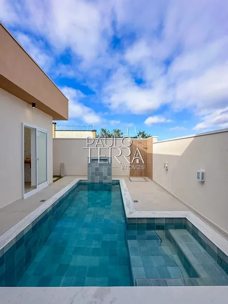 Casa à Venda em Condomínio Fechado em Taubaté | Quinta das Palmeiras | 3 quartos, Piscina, Área Gourmet, Planejados e Pronta para morar!: 2ª foto da galeria de imagens do imóvel