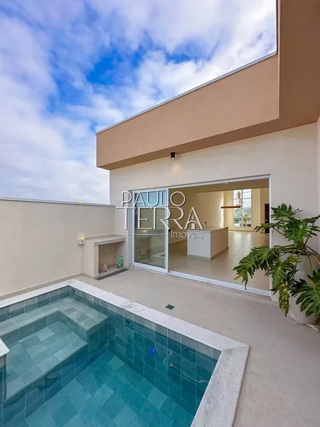 Casa à Venda em Condomínio Fechado em Taubaté | Quinta das Palmeiras | 3 quartos, Piscina, Área Gourmet, Planejados e Pronta para morar!: 7ª foto da galeria de imagens do imóvel