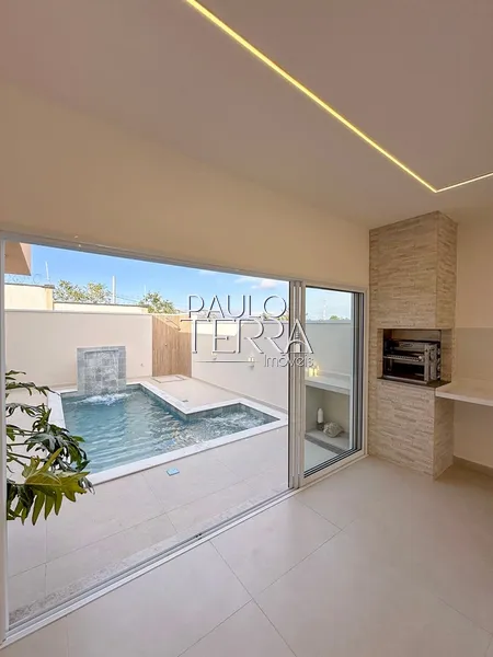 Casa à Venda em Condomínio Fechado em Taubaté | Quinta das Palmeiras | 3 quartos, Piscina, Área Gourmet, Planejados e Pronta para morar!: 30ª foto da galeria de imagens do imóvel