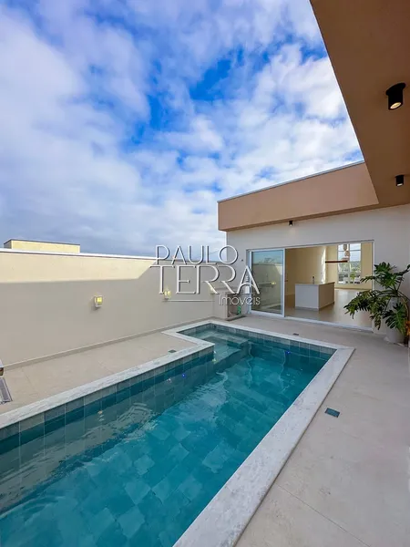 Casa à Venda em Condomínio Fechado em Taubaté | Quinta das Palmeiras | 3 quartos, Piscina, Área Gourmet, Planejados e Pronta para morar!: 6ª foto da galeria de imagens do imóvel