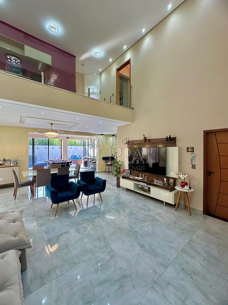 Sobrado no Condomínio Araucárias em Tremembé | 3 quartos sendo 2 suítes com closet, área gourmet integrada e piscina: 24ª foto da galeria de imagens do imóvel