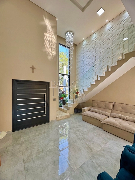 Sobrado no Condomínio Araucárias em Tremembé | 3 quartos sendo 2 suítes com closet, área gourmet integrada e piscina: 22ª foto da galeria de imagens do imóvel
