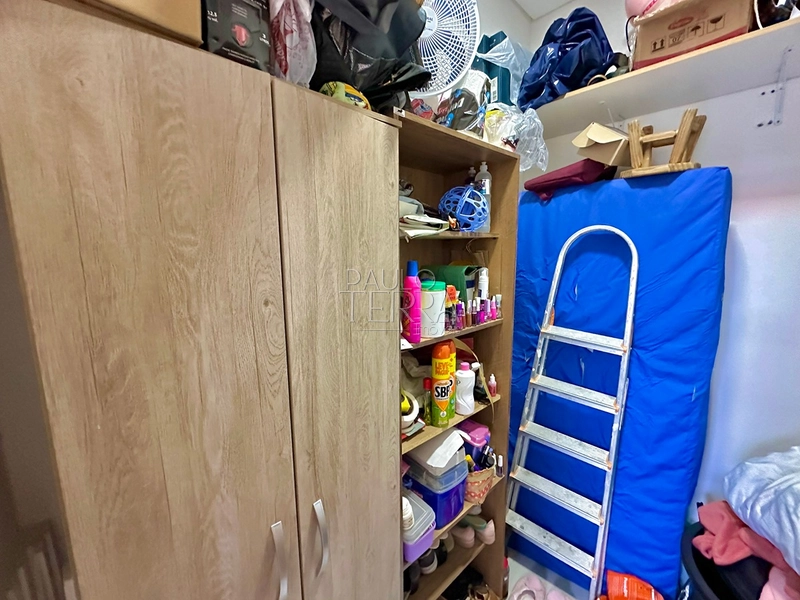 Sobrado no Condomínio Araucárias em Tremembé | 3 quartos sendo 2 suítes com closet, área gourmet integrada e piscina: 51ª foto da galeria de imagens do imóvel