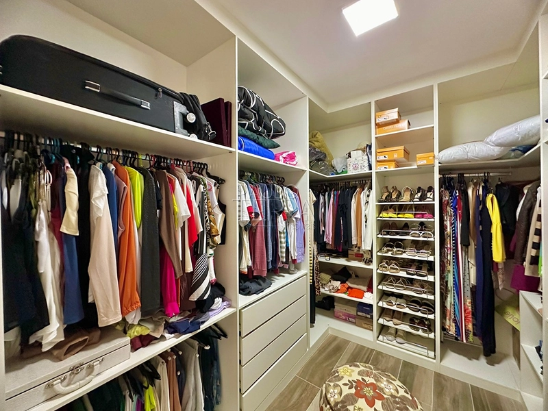 Sobrado no Condomínio Araucárias em Tremembé | 3 quartos sendo 2 suítes com closet, área gourmet integrada e piscina: 42ª foto da galeria de imagens do imóvel