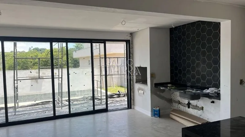 Sobrado com 3 suítes e piscina - Condomínio fechado em Taubaté SP: 1ª foto da galeria de imagens do imóvel