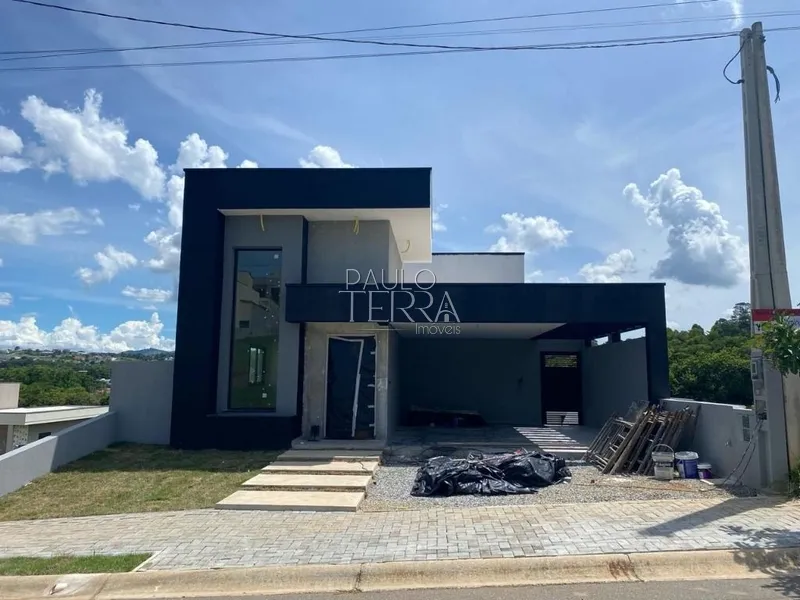 Sobrado com 3 suítes e piscina - Condomínio fechado em Taubaté SP: 7ª foto da galeria de imagens do imóvel