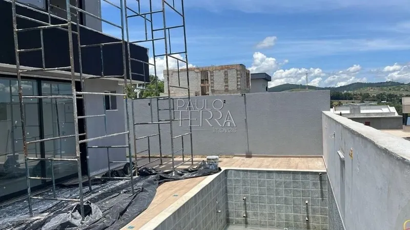 Sobrado com 3 suítes e piscina - Condomínio fechado em Taubaté SP: 4ª foto da galeria de imagens do imóvel