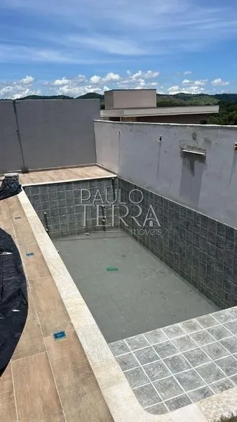 Sobrado com 3 suítes e piscina - Condomínio fechado em Taubaté SP: 5ª foto da galeria de imagens do imóvel