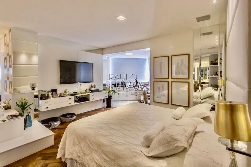 Lindo apartamento 3 suítes à venda, 256 m² no Condomínio Plaza Alta: 9ª foto da galeria de imagens do imóvel