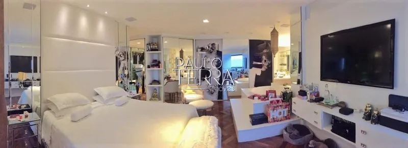 Lindo apartamento 3 suítes à venda, 256 m² no Condomínio Plaza Alta: 17ª foto da galeria de imagens do imóvel