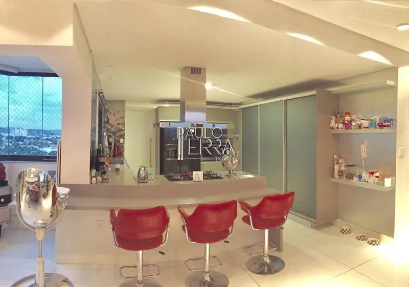 Lindo apartamento 3 suítes à venda, 256 m² no Condomínio Plaza Alta: 22ª foto da galeria de imagens do imóvel