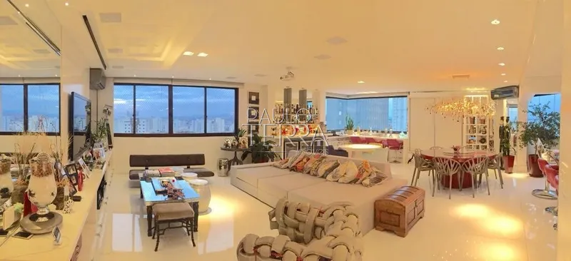 Lindo apartamento 3 suítes à venda, 256 m² no Condomínio Plaza Alta: 14ª foto da galeria de imagens do imóvel