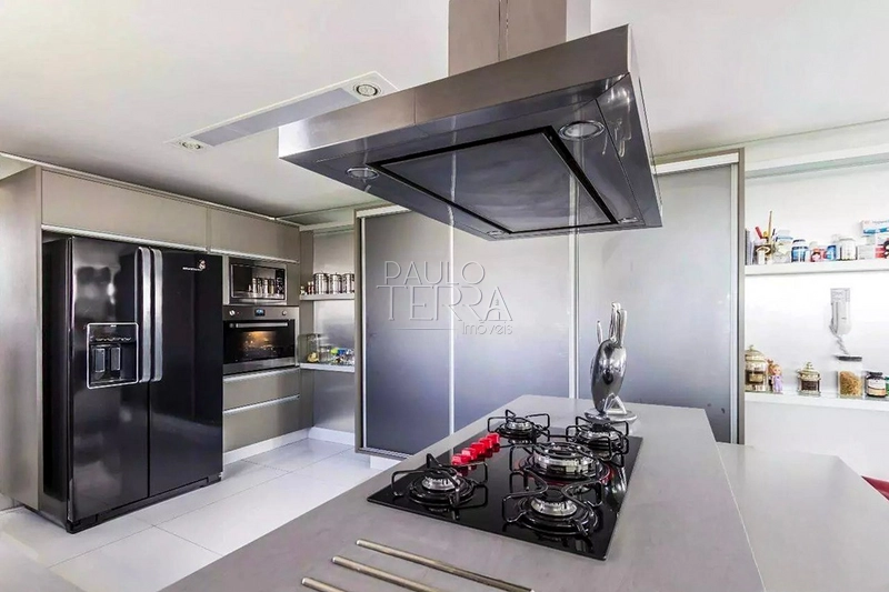 Apartamento de alto padrão à venda no Condomínio Plaza Alta – Jardim das Nações, Taubaté/SP | 256 m² | 3 suítes: 3ª foto da galeria de imagens do imóvel