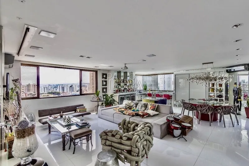 Lindo apartamento 3 suítes à venda, 256 m² no Condomínio Plaza Alta: 24ª foto da galeria de imagens do imóvel