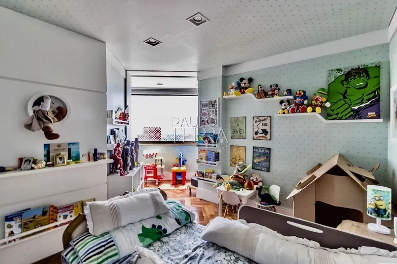 Lindo apartamento 3 suítes à venda, 256 m² no Condomínio Plaza Alta: 10ª foto da galeria de imagens do imóvel