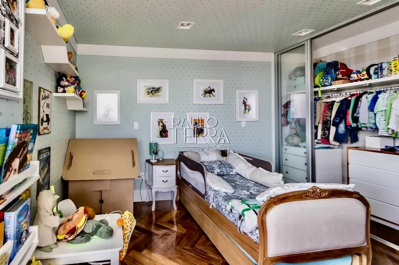 Lindo apartamento 3 suítes à venda, 256 m² no Condomínio Plaza Alta: 2ª foto da galeria de imagens do imóvel