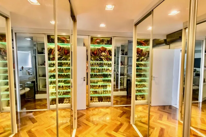 Lindo apartamento 3 suítes à venda, 256 m² no Condomínio Plaza Alta: 4ª foto da galeria de imagens do imóvel