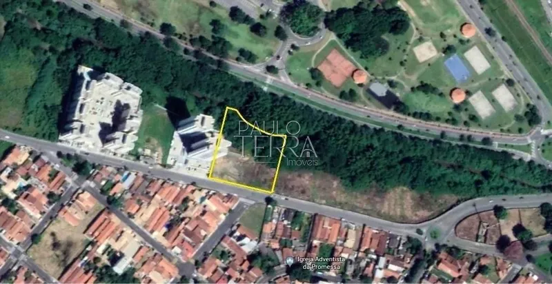 Área / Terreno à venda, 7053 m², aceita incorporação - Taubaté SP: 1ª foto da galeria de imagens do imóvel