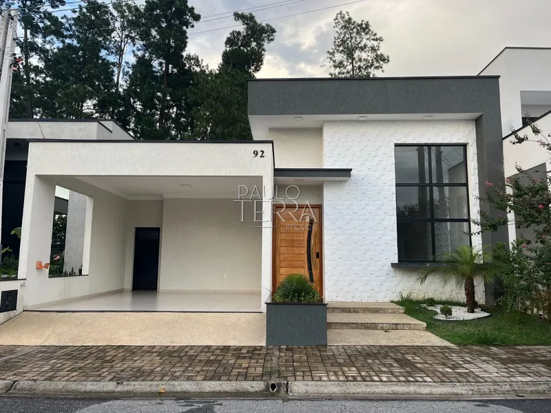 Casa em condomínio com armarios planejados e 3 dormitorios Tremembé SP: 1ª foto da galeria de imagens do imóvel