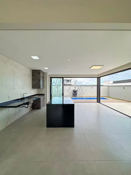 Casa nova com piscina - condomínio fechado Quinta das Palmeiras Taubat: 6ª foto da galeria de imagens do imóvel